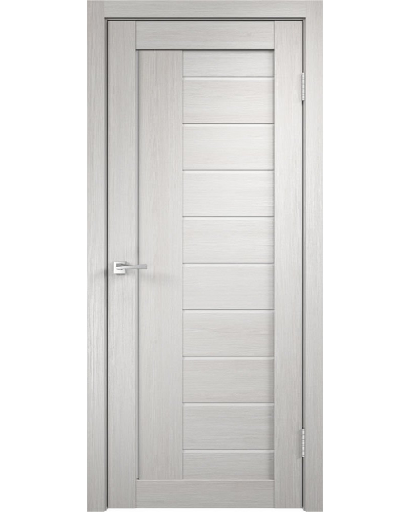 Durvis LINEA 3 ar stiklu