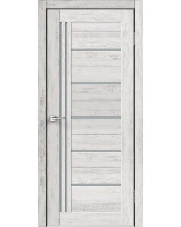 Durvis LINE PREMIUM 17 ar stiklu