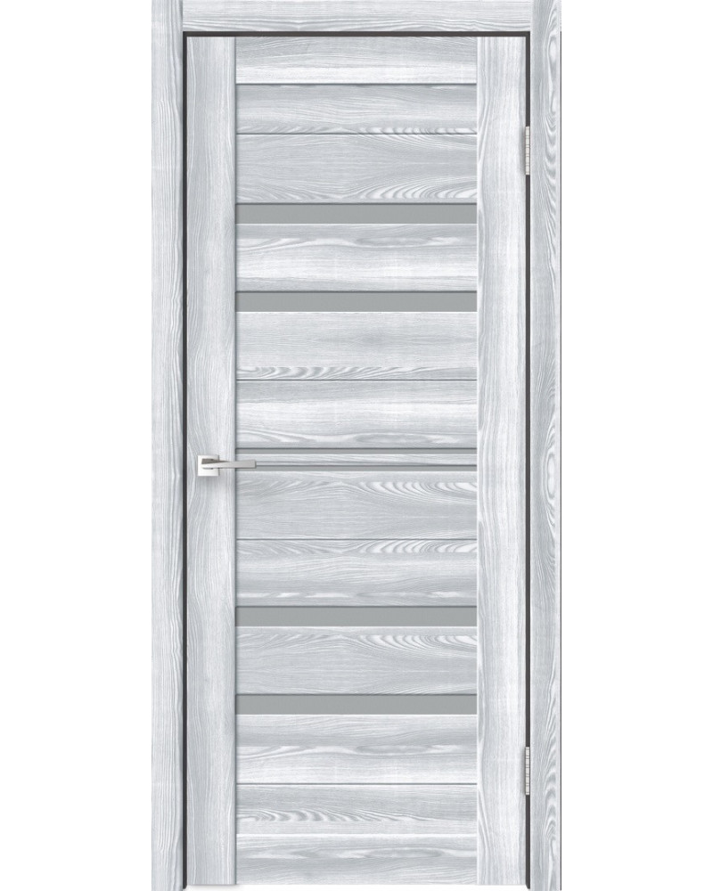 Durvis LINE PREMIUM 6 ar stiklu